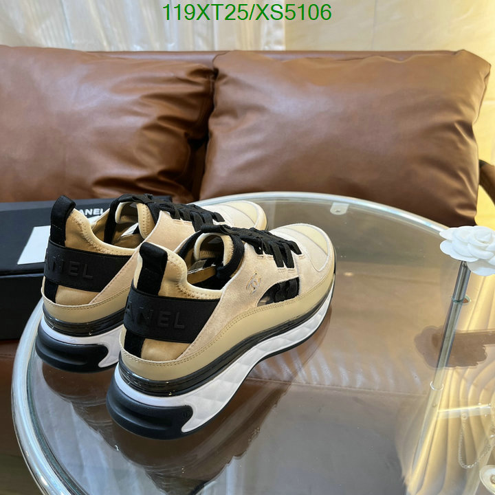 Chanel-Men shoes, Code: XS5106,