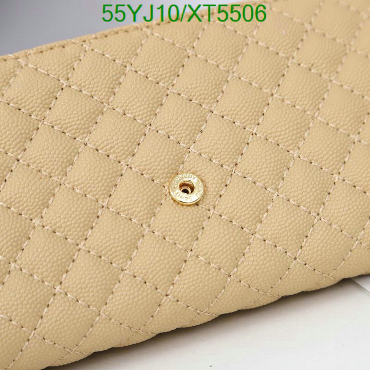 YSL-Wallet-4A Quality, Code: XT5506,$: 55USD