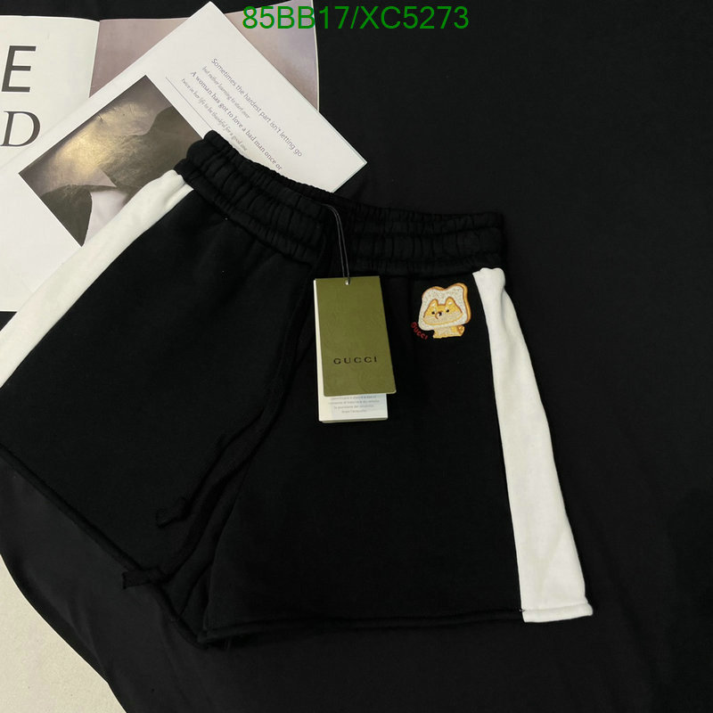 Gucci-Clothing, Code: XC5273,$: 85USD