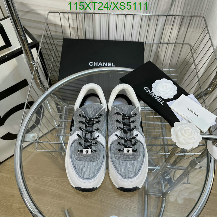 Chanel-Men shoes, Code: XS5111,$: 115USD