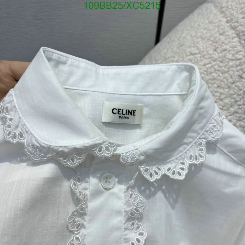 CELINE-Clothing, Code: XC5215,$: 109USD