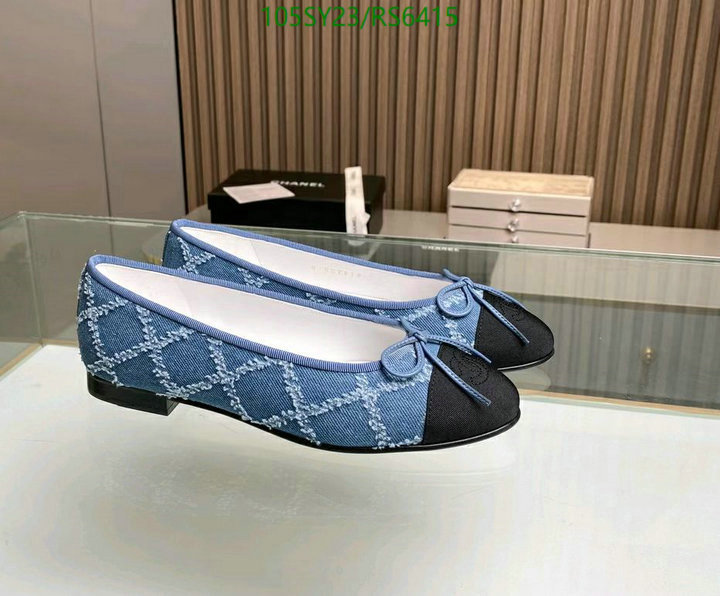 Chanel-Women Shoes, Code: RS6415,$: 105USD