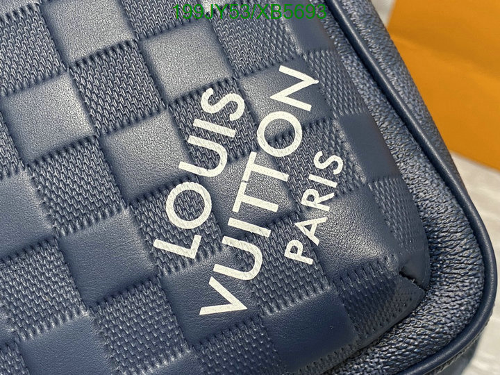 LV-Bag-Mirror Quality, Code: XB5693,$: 199USD