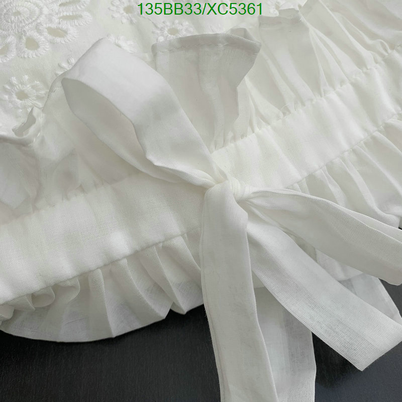 Dior-Clothing, Code: XC5361,$: 135USD