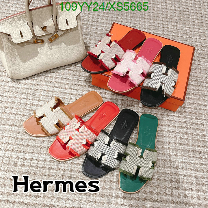 Hermes-Women Shoes, Code: XS5665,$: 109USD