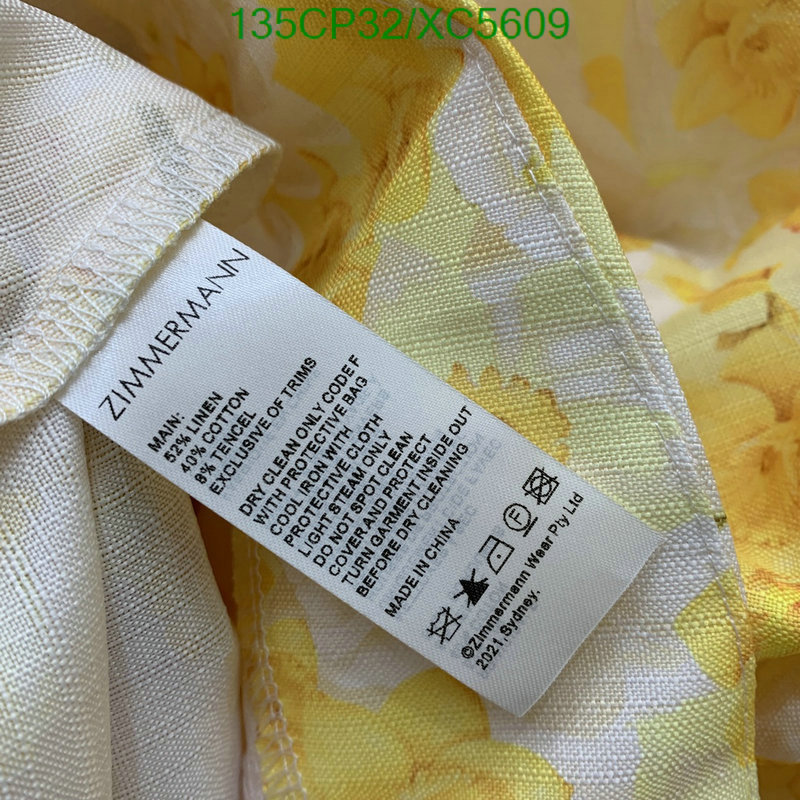 Zimmermann-Clothing, Code: XC5609,$: 135USD