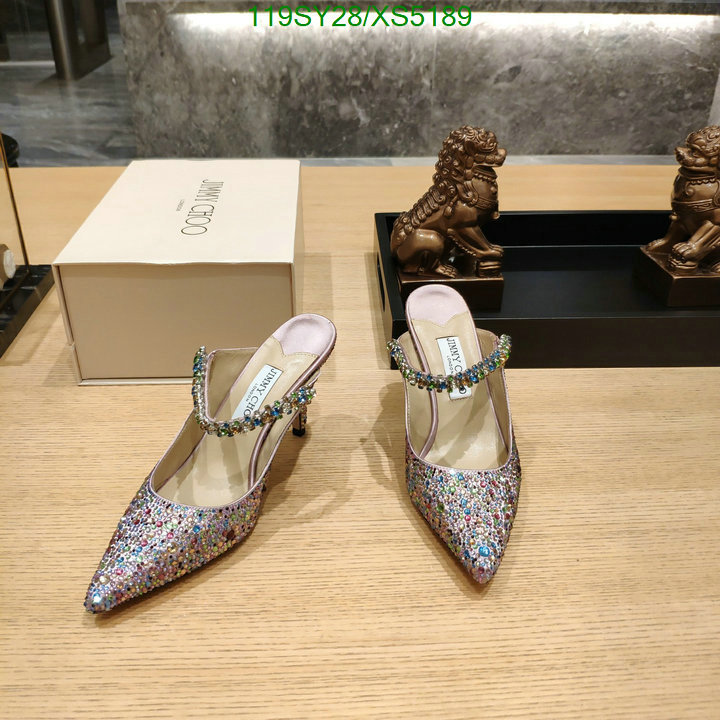 Jimmy Choo-Women Shoes, Code: XS5189,$: 119USD