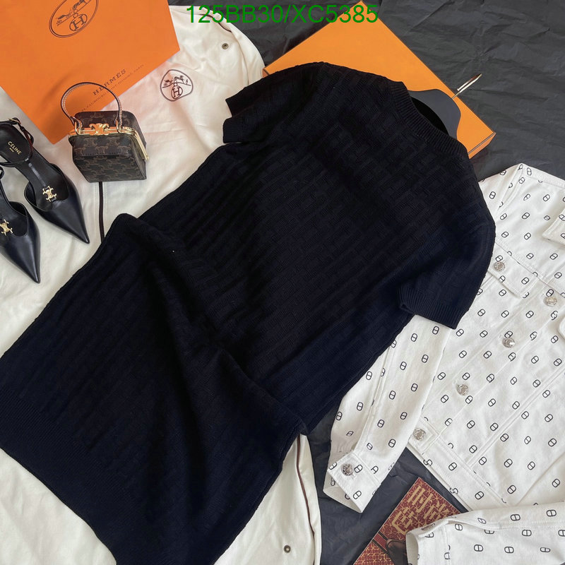 Hermes-Clothing, Code: XC5385,$: 125USD