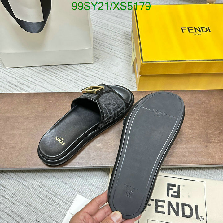 Fendi-Women Shoes, Code: XS5179,$: 99USD