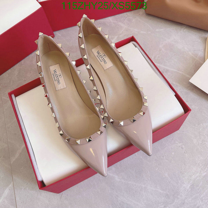 Valentino-Women Shoes, Code: XS5573,