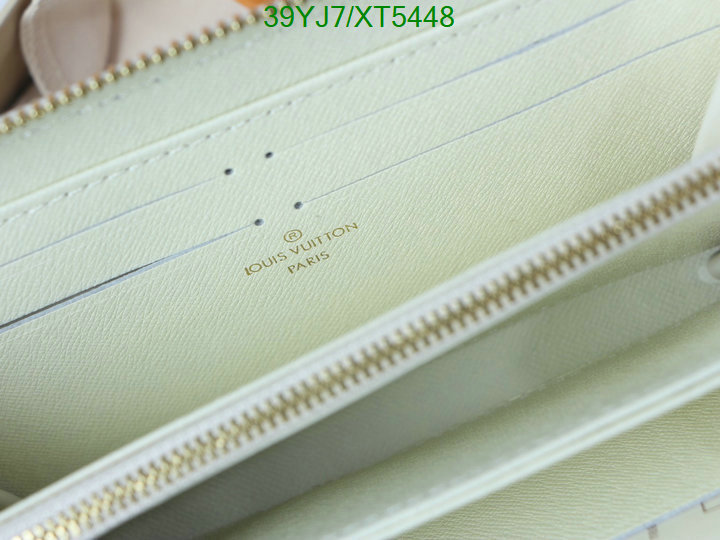 LV-Wallet-4A Quality, Code: XT5448,$: 39USD