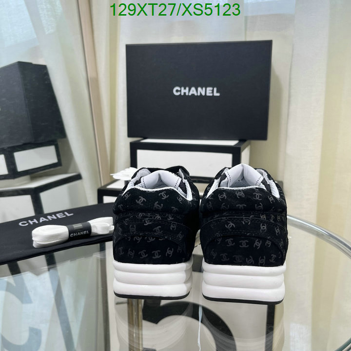 Chanel-Women Shoes, Code: XS5123,
