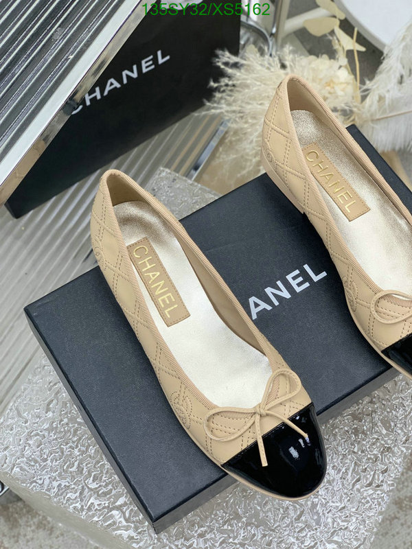 Chanel-Women Shoes, Code: XS5162,$: 135USD