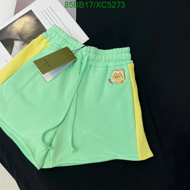 Gucci-Clothing, Code: XC5273,$: 85USD