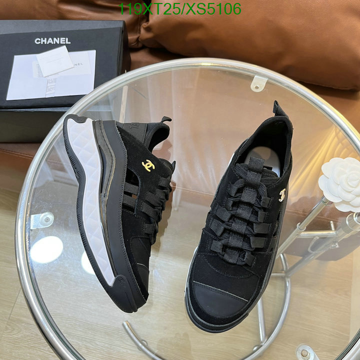 Chanel-Men shoes, Code: XS5106,