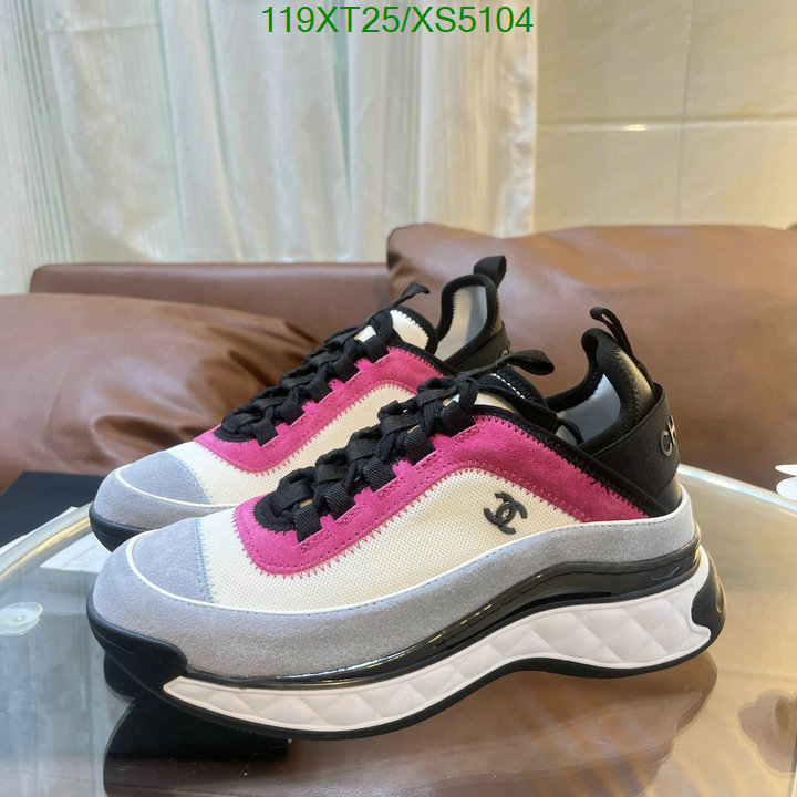 Chanel-Women Shoes, Code: XS5104,