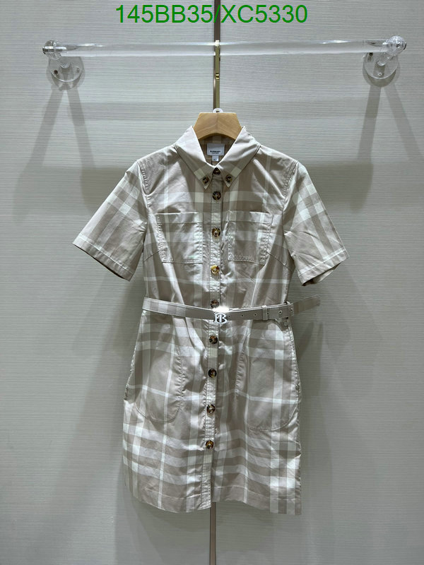 Burberry-Clothing, Code: XC5330,$: 145USD