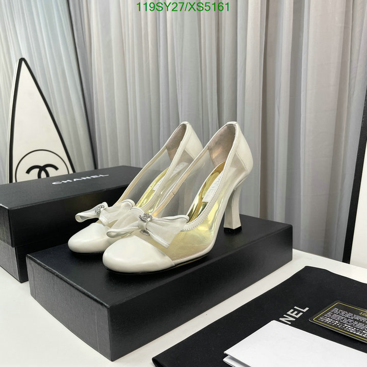 Chanel-Women Shoes, Code: XS5161,$: 119USD