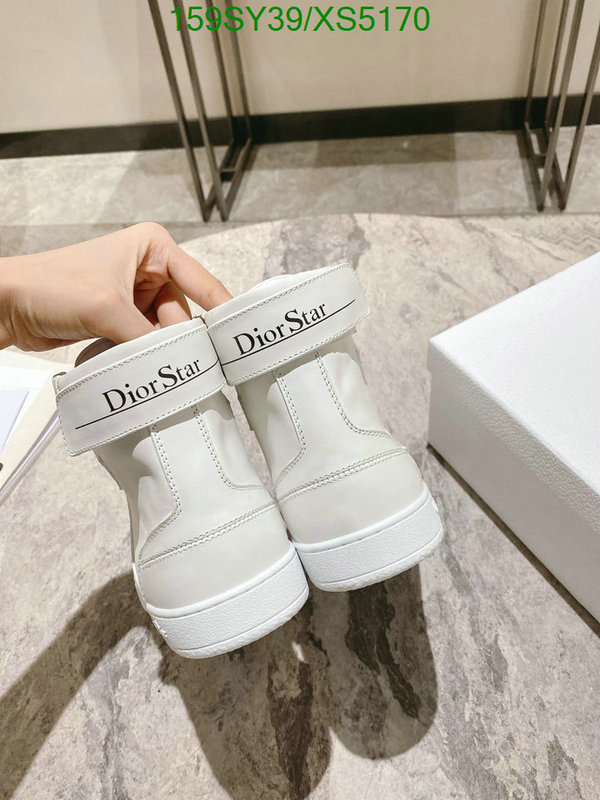 Dior-Women Shoes, Code: XS5170,$: 159USD