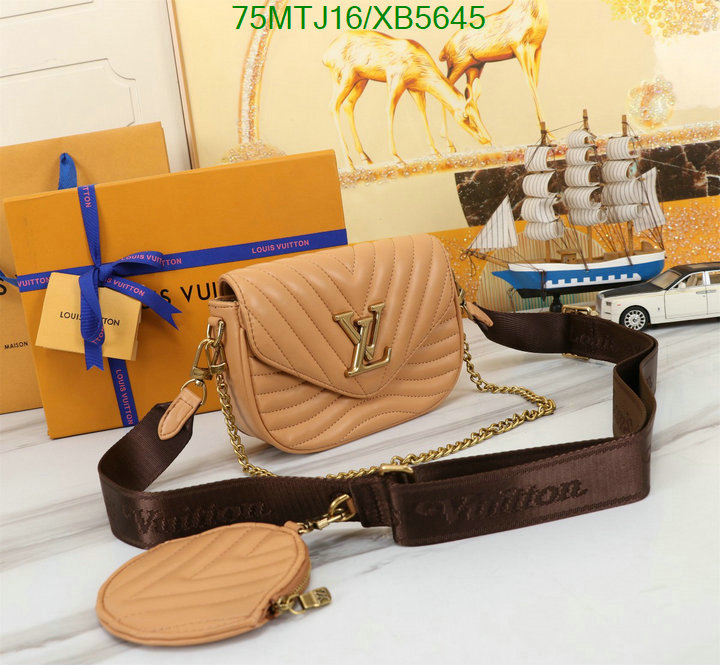 LV-Bag-4A Quality, Code: XB5645,$: 75USD