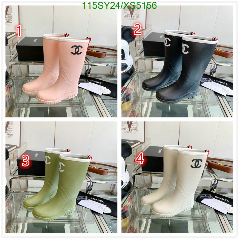 Chanel-Women Shoes, Code: XS5156,$: 115USD