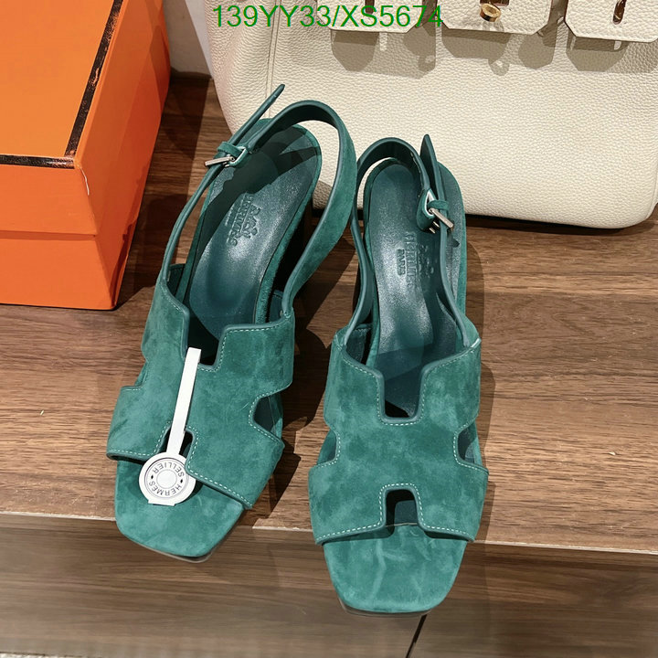 Hermes-Women Shoes, Code: XS5674,$: 139USD