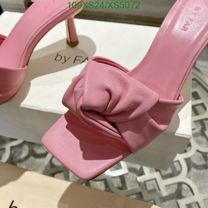 BY Far-Women Shoes, Code: XS5072,$: 109USD