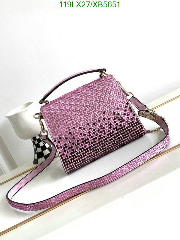 Valentino-Bag-4A Quality, Code: XB5651,$: 119USD