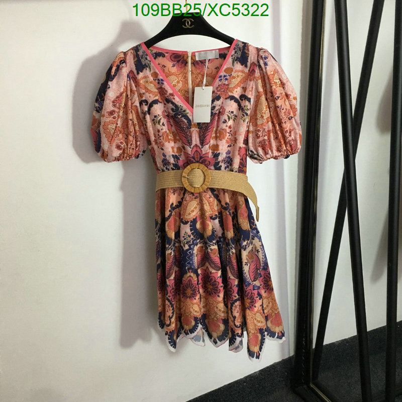 Zimmermann-Clothing, Code: XC5322,$: 109USD