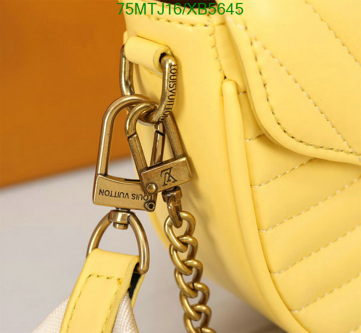 LV-Bag-4A Quality, Code: XB5645,$: 75USD