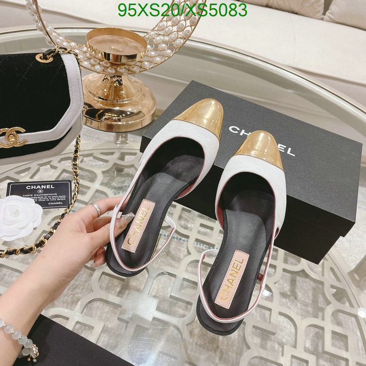 Chanel-Women Shoes, Code: XS5083,$: 95USD