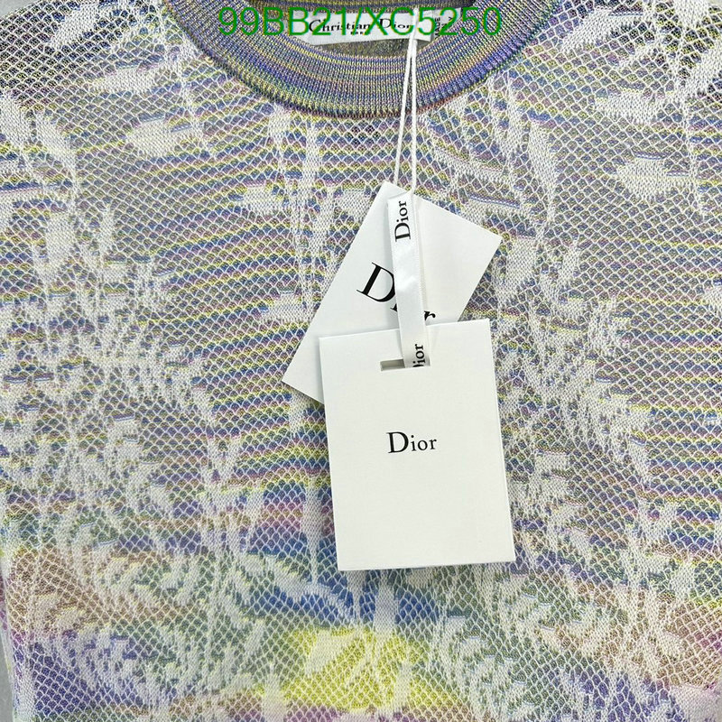 Dior-Clothing, Code: XC5250,$: 99USD