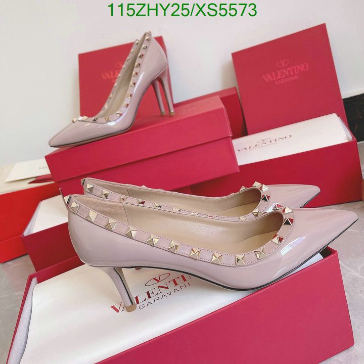 Valentino-Women Shoes, Code: XS5573,