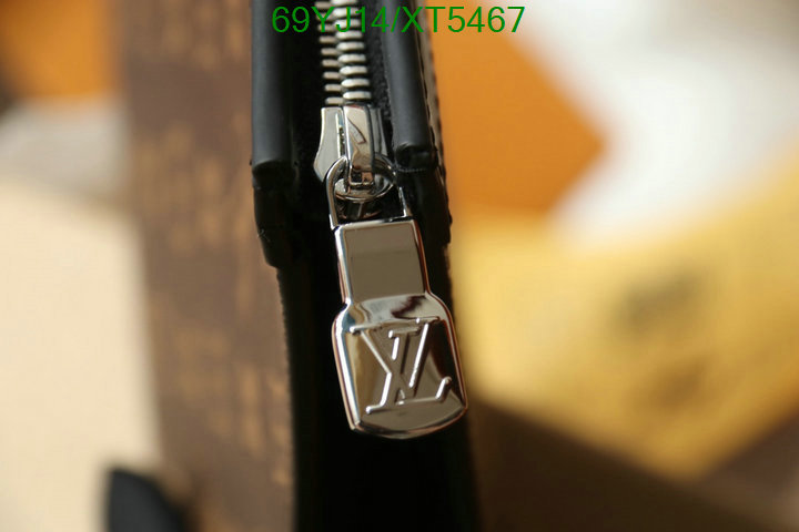 LV-Wallet-4A Quality, Code: XT5467,$: 69USD