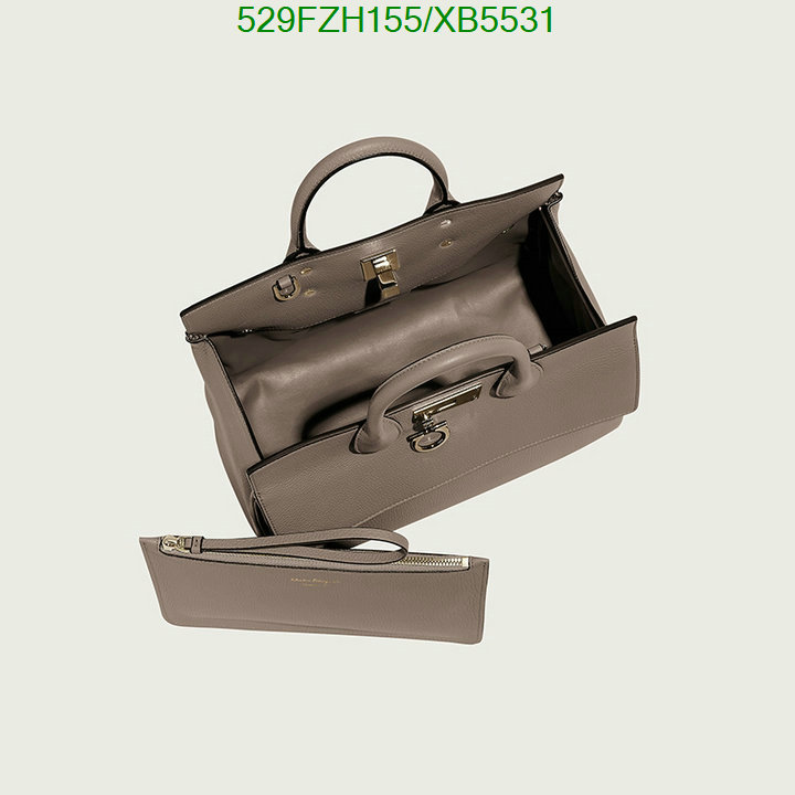 Ferragamo-Bag-Mirror Quality, Code: XB5531,$: 529USD