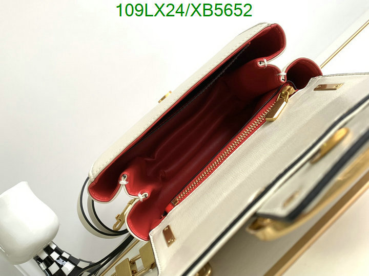 Valentino-Bag-4A Quality, Code: XB5652,$: 109USD