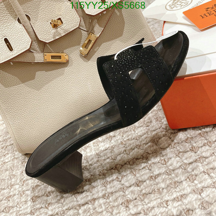 Hermes-Women Shoes, Code: XS5668,$: 115USD