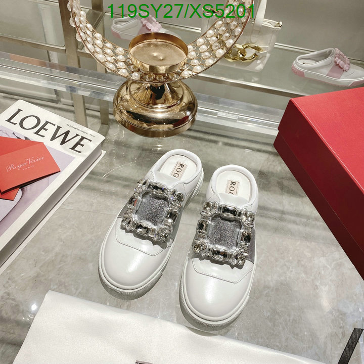 Roger Vivier-Women Shoes, Code: XS5201,$: 119USD