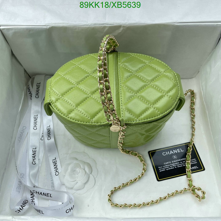 Chanel-Bag-4A Quality, Code: XB5639,$: 89USD