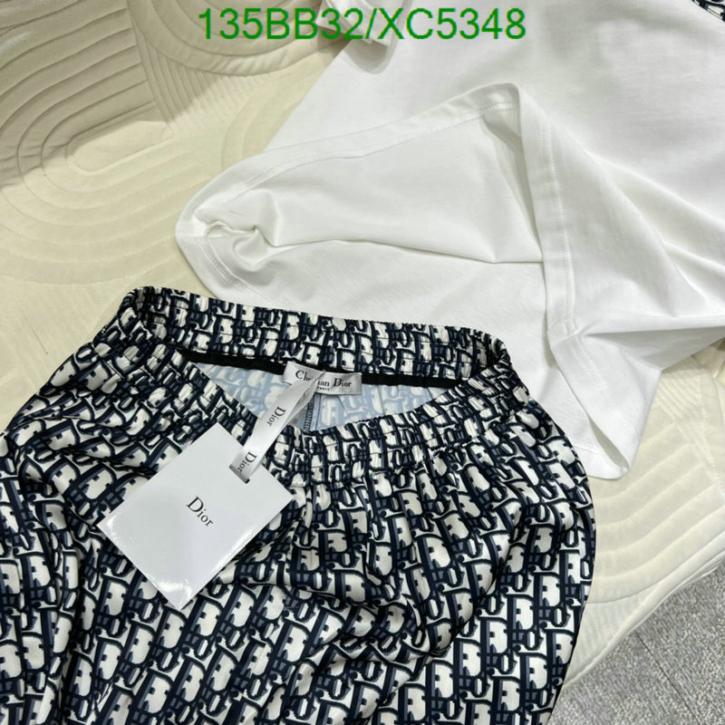 Dior-Clothing, Code: XC5348,$: 135USD