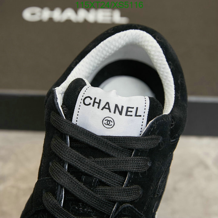 Chanel-Men shoes, Code: XS5116,$: 115USD