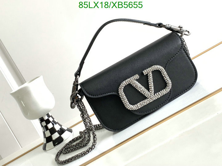 Valentino-Bag-4A Quality, Code: XB5655,$: 85USD