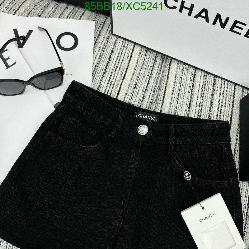 Chanel-Clothing, Code: XC5241,$: 85USD