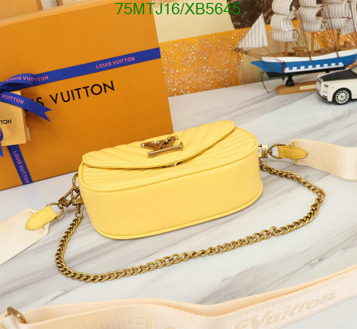 LV-Bag-4A Quality, Code: XB5645,$: 75USD