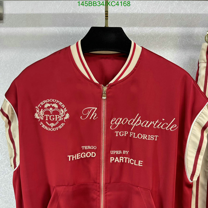 THEGOD RARTICLE-Clothing, Code: XC4168,$: 145USD