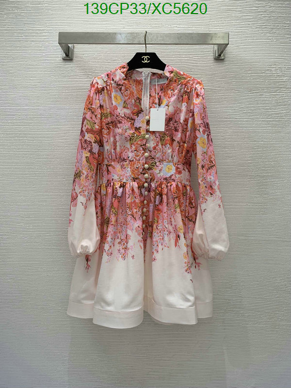 Zimmermann-Clothing, Code: XC5620,$: 139USD