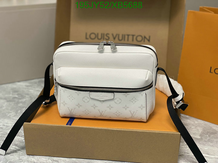 LV-Bag-Mirror Quality, Code: XB5688,$: 195USD