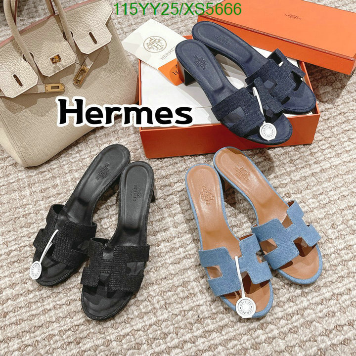 Hermes-Women Shoes, Code: XS5666,$: 115USD