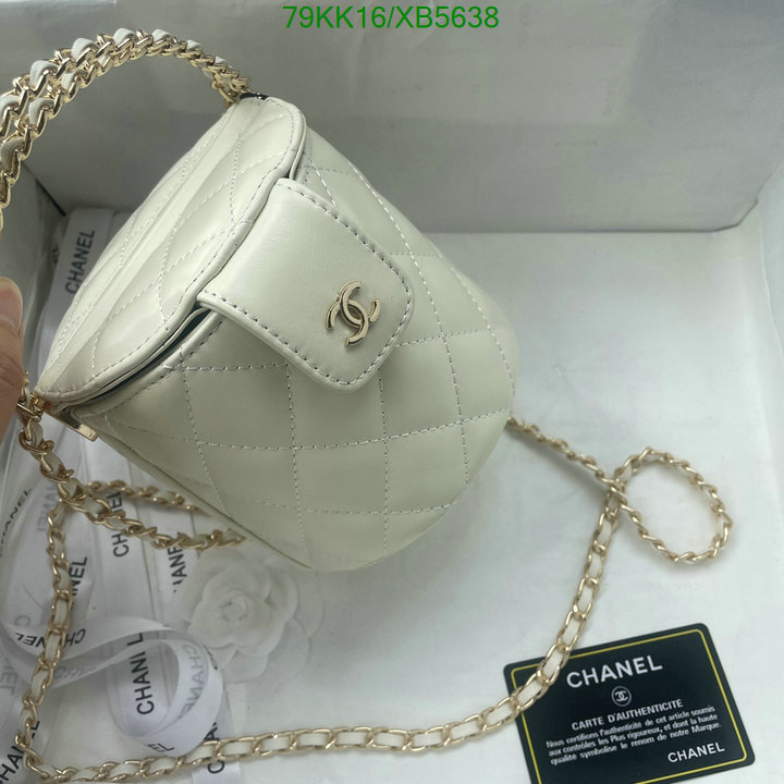 Chanel-Bag-4A Quality, Code: XB5638,$: 79USD