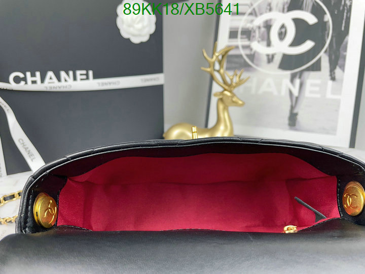 Chanel-Bag-4A Quality, Code: XB5641,$: 89USD